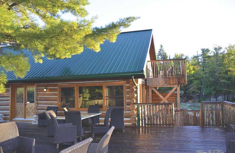 Rainbow Lodge Cabins