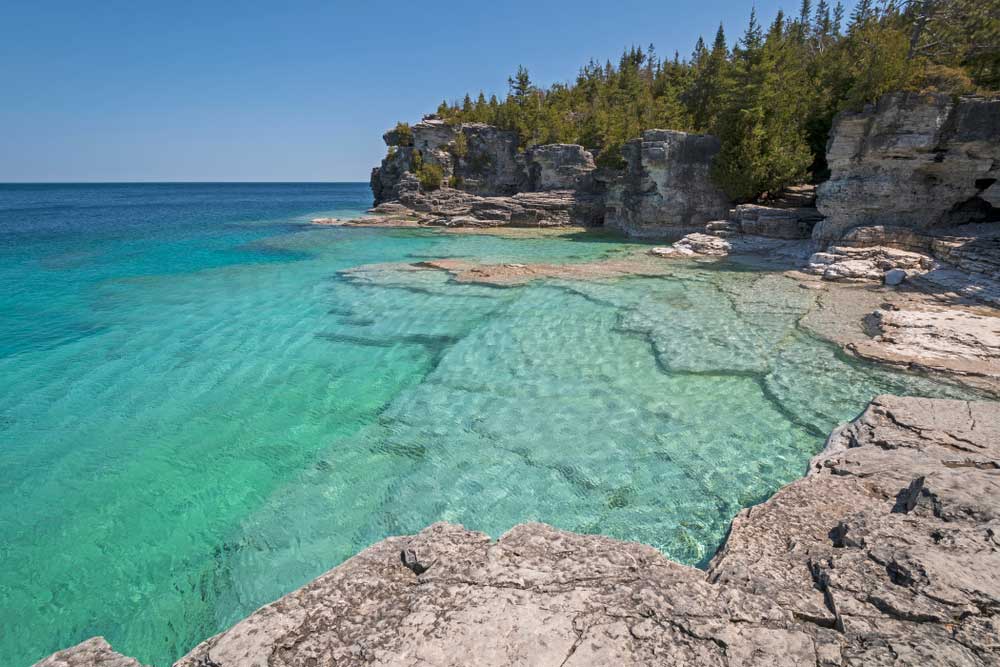 catamaran lake huron